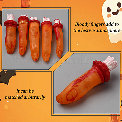 10шт пластиковое украшение для ухода за ногтями&nbsp;FEPA-GF0001-05B