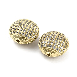 Латунные бусины&nbsp;ZIRC-L077-040G