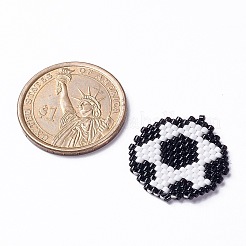 Бисер миюки ручной работы&nbsp;PALLOY-MZ00066-01