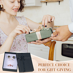 Картон комплект ювелирных изделий коробки&nbsp;CON-TAC0006-06A