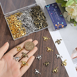 120 шт. 3 цвета подвески из сплава в тибетском стиле&nbsp;FIND-SC0011-89