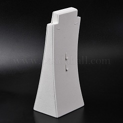 Витрины для ожерелий из бархата в форме человеческого тела&nbsp;NDIS-H042-02B-1