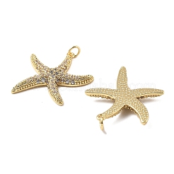 Латунные микро проложить кубического циркония подвески&nbsp;KK-R229-08G