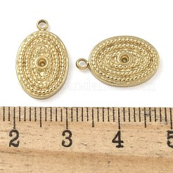 Ионное покрытие (ip) 304 нержавеющая сталь подвеска со стразами&nbsp;STAS-B075-17G