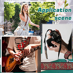 10 ярд полиэстеровых лент&nbsp;SRIB-ME0001-10