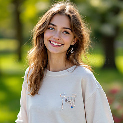 1 комплект подвесок из сплава в тибетском стиле&nbsp;FIND-TA0006-72