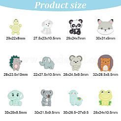 12 шт.&nbsp;SIL-GO0001-25