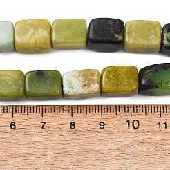 Природные серпантину нитей бисера&nbsp;G-D098-D06