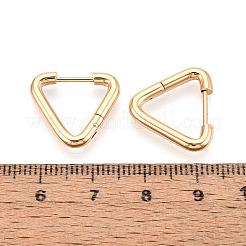 Серьги-кольца из нержавеющей стали 304&nbsp;STAS-T074-20G