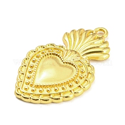 Подвеска из сплава со стразами&nbsp;PALLOY-H132-02G-12