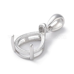 Родиевое покрытие стойки&nbsp;STER-NH0001-49C-P