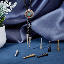 8 шт. двухцветный сплав&nbsp;FIND-PH0018-04