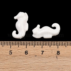 Фарфоровые бусины ручной работы&nbsp;PORC-B009-04