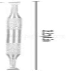 Набор инструментов для тиснения виниловой пасты&nbsp;TOOL-WH0132-07