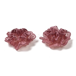 Непрозрачные кабошоны из смолы&nbsp;LS-RESI-E049-03D