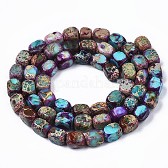 Натуральный регалит / имперская яшма / морские отложения&nbsp;G-Z008-01B