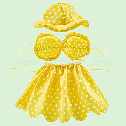 Комплект одежды из полиэстера&nbsp;AJEW-CN0004-64A