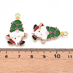 Подвески из эмали и сплава&nbsp;ENAM-T022-01E