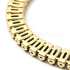 Теннисные браслеты из кубического циркония&nbsp;BJEW-A132-19G