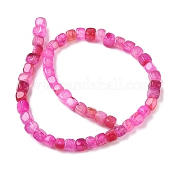 Природных вены драконов агат бисер нитей&nbsp;G-G177-E20-01