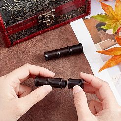 Деревянные большие подвески&nbsp;WOOD-WH0027-62