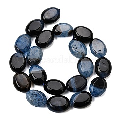 Природный агат бисер нитей&nbsp;G-F820-N01-01D