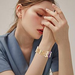 Unicraftable 32set 4 style 304 нержавеющая сталь застежки коробки&nbsp;STAS-UN0023-40