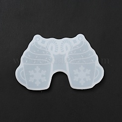 Силиконовые Молды для кулонов&nbsp;DIY-A034-14