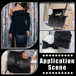 Блеск исправление горный хрусталь&nbsp;LS-DIY-WH0899-278