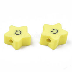 Бусины из полимерной глины &nbsp;CLAY-N011-45A-08