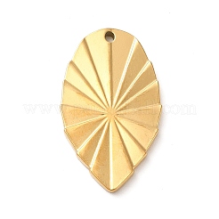 Ионное покрытие (ip) подвески из нержавеющей стали 304&nbsp;STAS-M312-04G