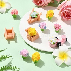 40 шт. 10 стиля&nbsp;DJEW-CJ0001-23