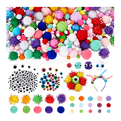 Наборы для самостоятельного изготовления кукол&nbsp;DIY-PH0031-18