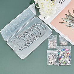 Сделай сам комплект украшений&nbsp;DIY-CA0001-06