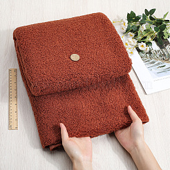 Кашемировая ткань из полиэстера&nbsp;AJEW-WH20006-48C