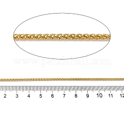 Ионное покрытие (ip) звеньевая цепь из нержавеющей стали 304&nbsp;CHS-A012-02B-G