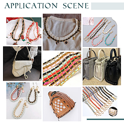 5м складной плоский шнур из искусственной кожи&nbsp;OCOR-WH20012-14A-07