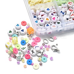 Набор для изготовления ожерелья из браслета хейши своими руками&nbsp;DIY-YW0006-63