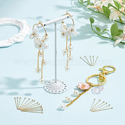 150 шт. штифты с шаровой головкой из нержавеющей стали 304&nbsp;STAS-UN0058-93E-G