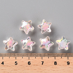 Прозрачные акриловые бусины&nbsp;LS-TACR-S152-01B-SS2112