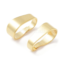 Латунные держатели кулонов&nbsp;LS-KK-R149-08B-G