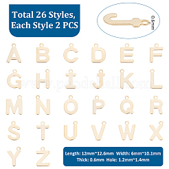 Подвески из нержавеющей стали 304&nbsp;STAS-UN0016-75G