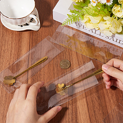 10 шт. ПВХ-мешки для бирок ABAG-SP0001-01