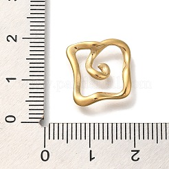 Подвески из нержавеющей стали 304 с вакуумным покрытием pvd&nbsp;STAS-P371-082G