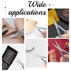 Ножницы из нержавеющей стали 3cr13&nbsp;TOOL-SC0001-28MC