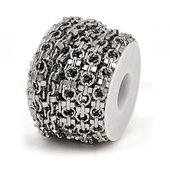 Цепи с закрученными кольцами из нержавеющей стали 304&nbsp;CHS-P025-04A-P