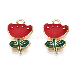 Экологически чистые подвески из цинкового сплава&nbsp;ENAM-R051-07-01G-NR