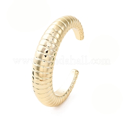 Браслеты-манжеты из сплава для женщин&nbsp;BJEW-Z120-01LG