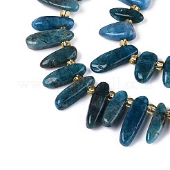 Природного апатита нитей бисера&nbsp;G-Z091-A35