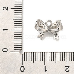 Латунные микро проложить кубического циркония подвески&nbsp;KK-Q001-11P